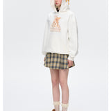 13DE MARZO | 2503 The King of Olympus Bear Hoodie