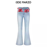 13DE MARZO | 2510 Cherry Washed Jeans