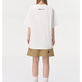 13DE MARZO | 2410 Bear Melt Canvas Sneakers Beige