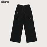 SMFK 2504 幻影古典伞兵裤 荒野黑