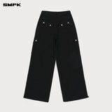SMFK 2504 幻影古典伞兵裤 荒野黑