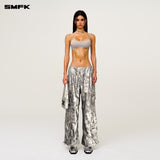 SMFK 2505 幻影迷彩工装伞兵裤