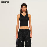 SMFK 2503 星际幻影登山裤/闪电黑