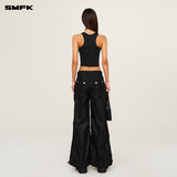 SMFK 2503 星际幻影登山裤/闪电黑