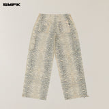 SMFK 2506 十字经典复古迷彩伞兵裤/幻影眼镜蛇纹