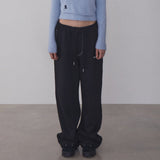 REST & RECREATION 2510 STITCH JOGGER PANTS - BLACK