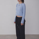 REST & RECREATION 2510 STITCH JOGGER PANTS - BLACK