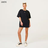 SMFK 2406 拥抱滑板鞋 黑白