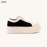 SMFK 2406 拥抱滑板鞋 黑白