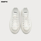 SMFK 2504 流星球鞋女鞋/雪山白