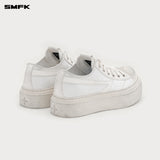 SMFK 2504 流星球鞋女鞋/雪山白