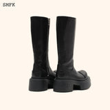 SMFK SS2312 荒野马靴 黑(偏大一码)
