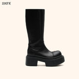 SMFK SS2312 荒野马靴 黑(偏大一码)