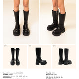 SMFK SS2312 荒野马靴 黑(偏大一码)