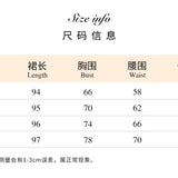 SHEER LUCK 2502 立体裁剪法式性感芭蕾缎面吊带裙 奶油杏