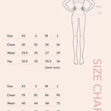 JUBIN 2510 MAYA DRESS