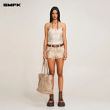 SMFK 2506 比弗利运动吊带/幻影眼镜蛇纹