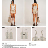 SMFK 2506 比弗利运动吊带/幻影眼镜蛇纹