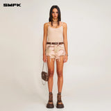 SMFK 2506 比弗利运动吊带/沙漠色