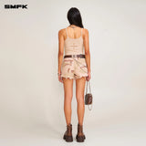 SMFK 2506 比弗利运动吊带/沙漠色