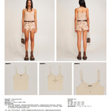 SMFK 2506 比弗利运动吊带/沙漠色