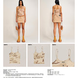 SMFK 2506 比弗利运动吊带/沙漠迷彩