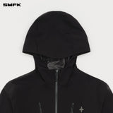 SMFK 2503 未来风暴户外功能帽衫/荒野黑