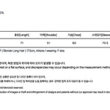 MARDI MERCREDI 2505 UNISEX TSHIRT LONG SLEEVE FLOWERMARDI_WHITE NAVY