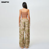 SMFK 2408 沙漠迷彩狩猎伞兵裤