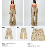 SMFK 2408 沙漠迷彩狩猎伞兵裤