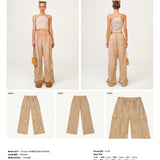 SMFK 2406 蝮蛇狩猎伞兵裤 肤色