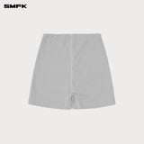 SMFK 2504 极限未来一体塑身短裤 尘埃灰