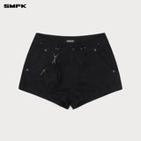 SMFK 2503 风暴户外工装短裤/荒野黑