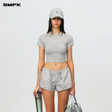 SMFK 2408 X极限运动Tee 尘埃灰