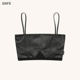 SMFK SS2308 舞团吊带 黑