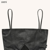 SMFK SS2308 舞团吊带 黑