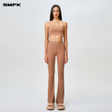SMFK 2408 拥抱超短运动吊带 深肤