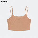 SMFK 2408 拥抱超短运动吊带 深肤