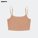 SMFK 2408 拥抱超短运动吊带 深肤