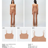 SMFK 2408 拥抱超短运动吊带 深肤