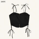 SMFK SS2402 黑豹伞兵吊带 黑