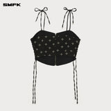 SMFK 2503 黑花园伞兵吊带/黑花园