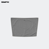 SMFK 2408 拥抱皮肤抹胸 水泥灰