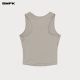 SMFK 2504 极限运动背心V尘埃灰
