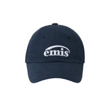 EMIS 2504 NEW LOGO BALL CAP(RENEWAL)-NAVY