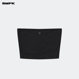 SMFK 2411 拥抱皮肤抹胸 荒野黑
