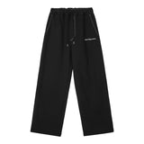 REST & RECREATION 2510 STITCH JOGGER PANTS - BLACK