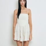 NOT YOUR ROSE 2505 Ruby dress (Beige)