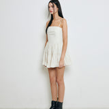NOT YOUR ROSE 2505 Ruby dress (Beige)