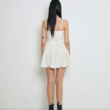 NOT YOUR ROSE 2505 Ruby dress (Beige)